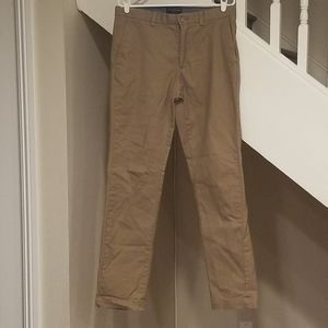 Banana Republic Aiden Tan Chino 32x34